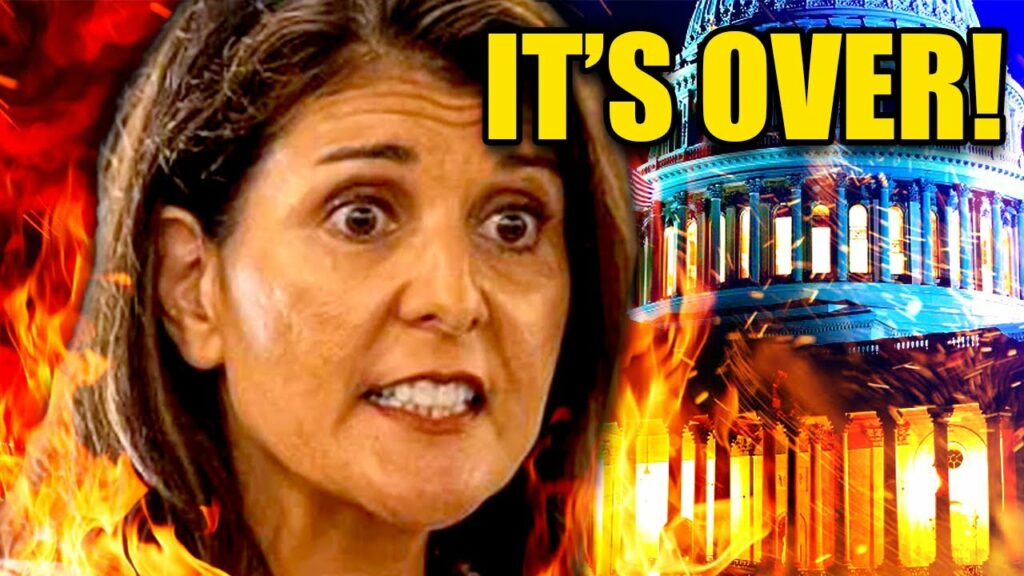 Nikki Haley Is IMPLODING!!!