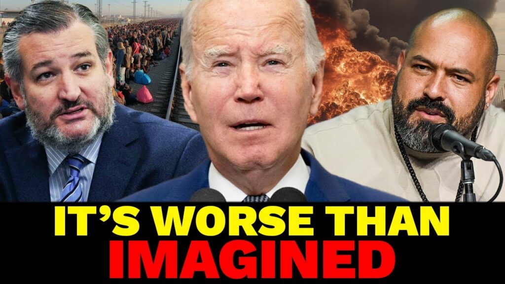 Biden BLASTED For Allowing This NIGHTMARE! | Vince Vargas