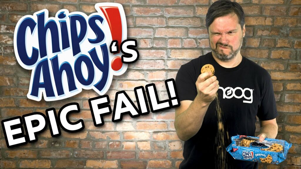 Chips Ahoy! Virtue Signals About Diversity; FAILS MISERABLY!