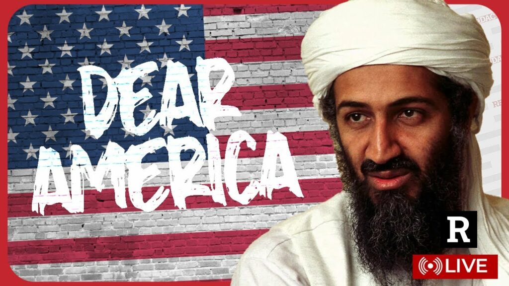 BREAKING! Bin Laden’s “Letter to America” BREAKS the internet, Gen-Z freaks out | Redacted News Live