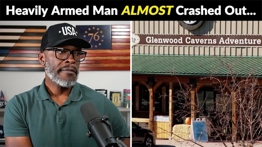 Heavily Armed Colorado Man ALMOST Commits Mass Shooting BUT…