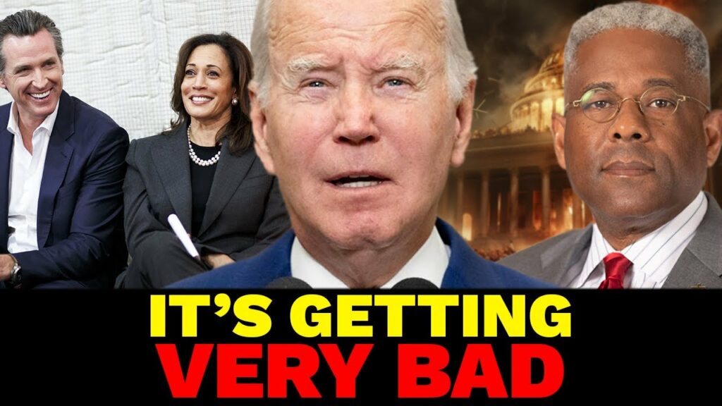 THIS is why they’re ABANDONING Biden! | Allen West