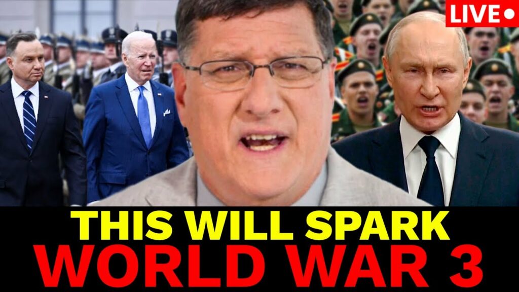 Scott Ritter: US Military NOT PREPARED For Poland To Enter Ukraine Russia War