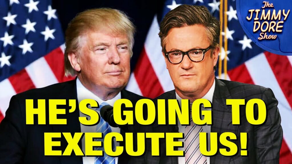 Scarborough FREAKS OUT About Trump Winning In 2024!