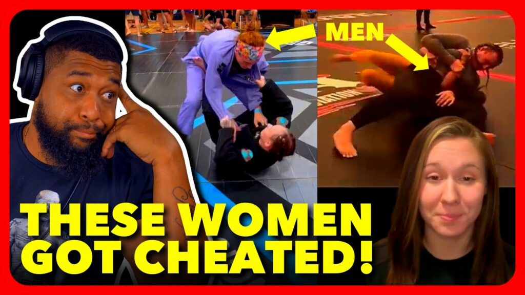 Females BOYCOTT Martial Arts Tournament FORCING Them To Compete Against TRANS Women!