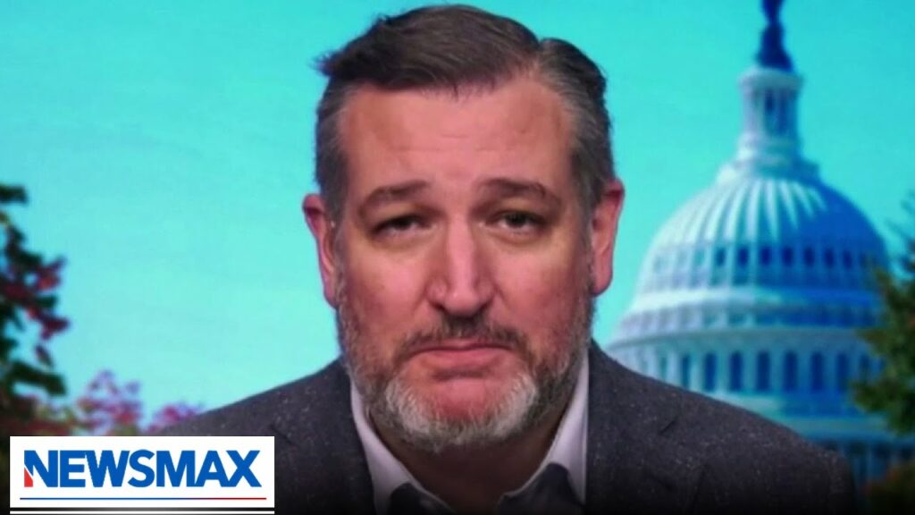 If America doesn’t defeat cultural Marxism, we will lose our country forever: Ted Cruz