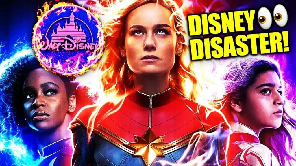 Disney PANICS over Latest WOKE Box Office BOMB!!!