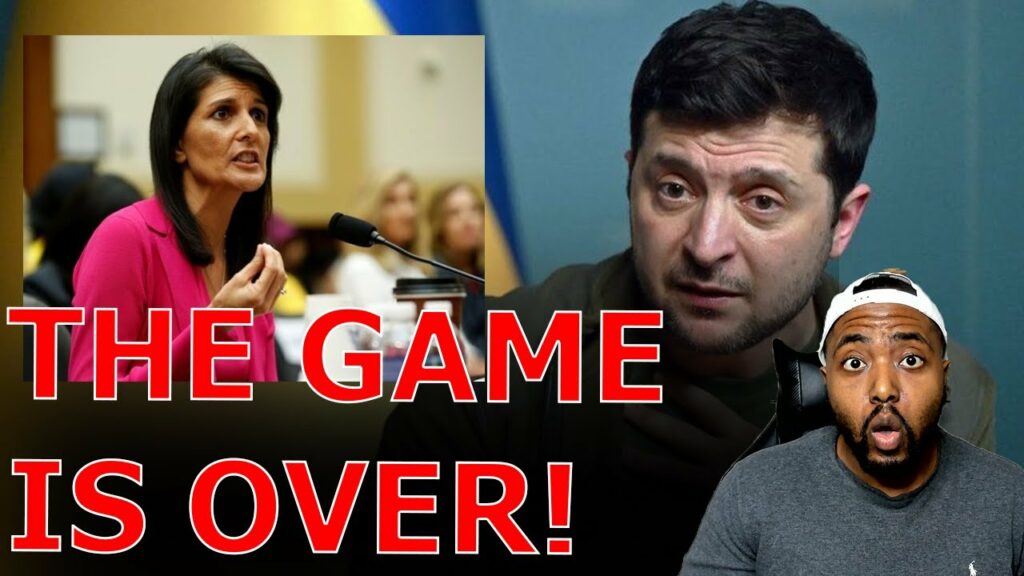 CNN ADMITS Quiet Part Out Loud About Ukraine As US Pushes Secret PEACE Talks With DELUDED Zelensky!