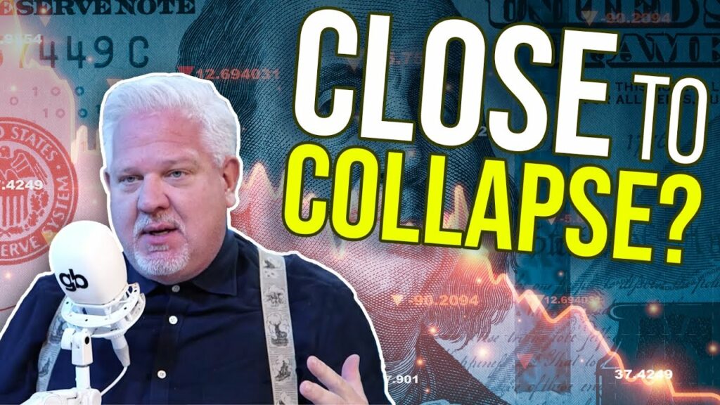 Why we’re ‘RUNNING OUT OF OPTIONS’ to avoid economic collapse