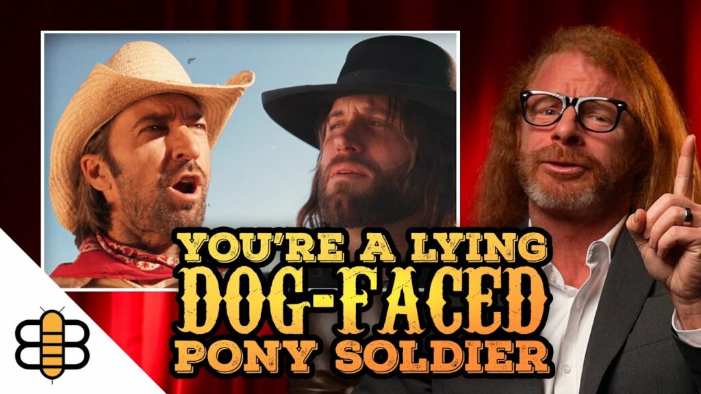 Biden’s Long-Lost Western! Featuring JP Sears