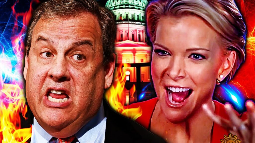 Megyn Kelly ENDS Chris Christie’s CAREER in 60 Seconds!!!