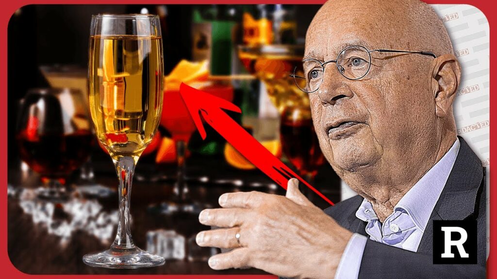 Why the WEF wants you to drink ALCOHOL so bad | Redacted with Natali and Clayton Morris