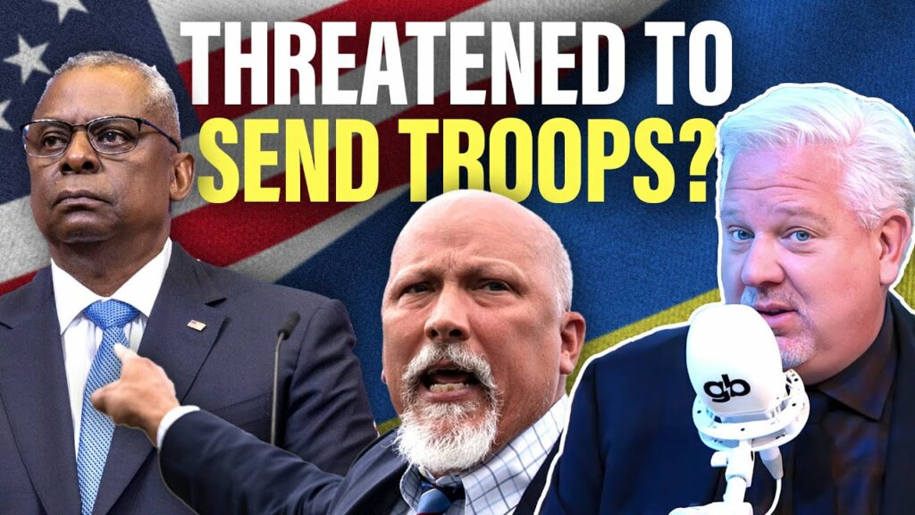 Chip Roy RIPS Biden official’s THREAT to send U.S. troops to WAR with Russia