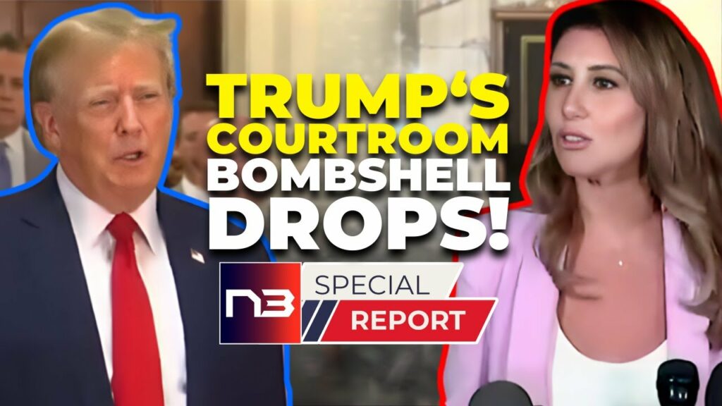 Don’t Miss This: Trump’s Epic Courtroom Smackdown You Need To See