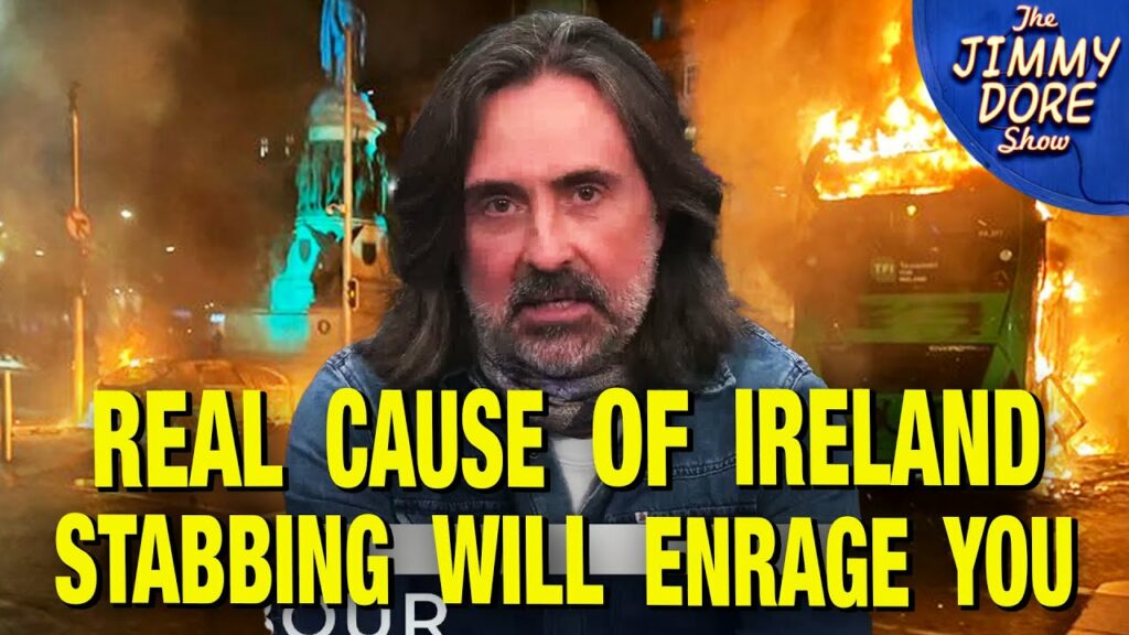 Establishment Blames YOU For The World Wide Immigration Crisis! – Neil Oliver