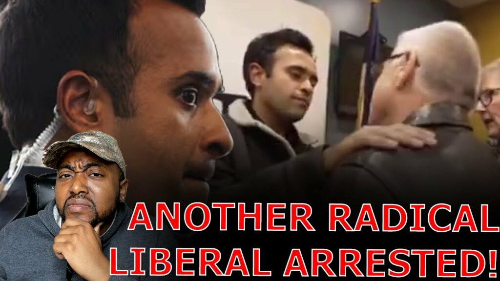 Deranged Man ARRESTED For Threatening To SMOKE Vivek Ramaswamy After Former FBI Agent Warning!