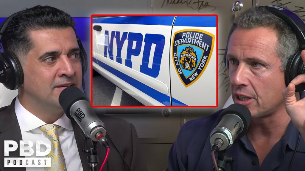 These Guys Have Been Weaponized – Why 2,500 NYPD Cops Quit