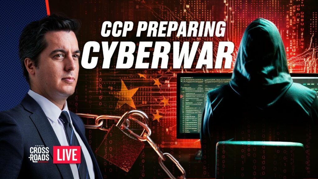 CCP Military Hackers Preparing to Shut Down American Infrastructure