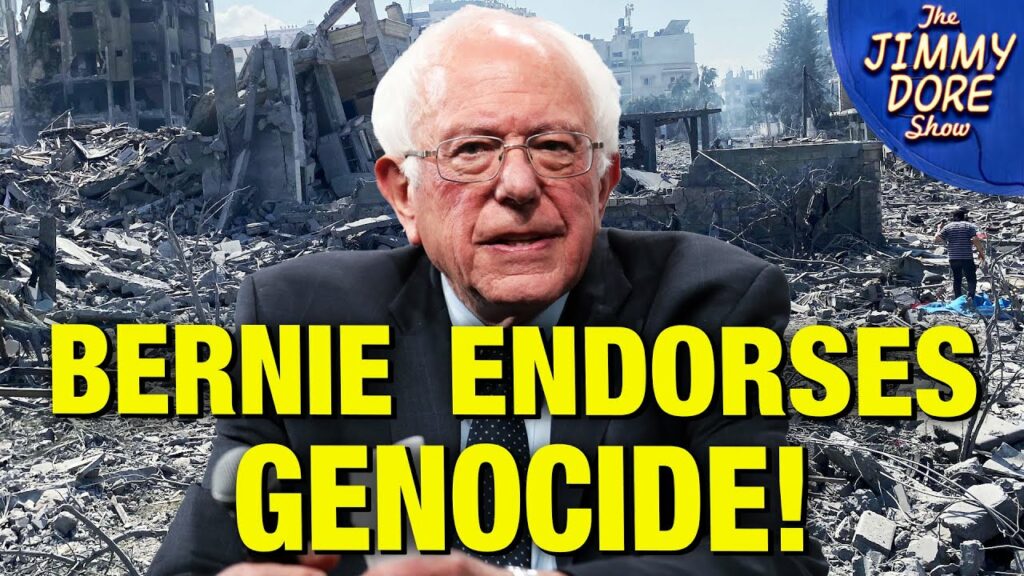 The PATHETIC End To Bernie Sanders Career!