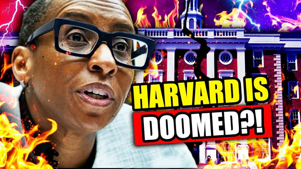 HARVARD is IMPLODING!!!