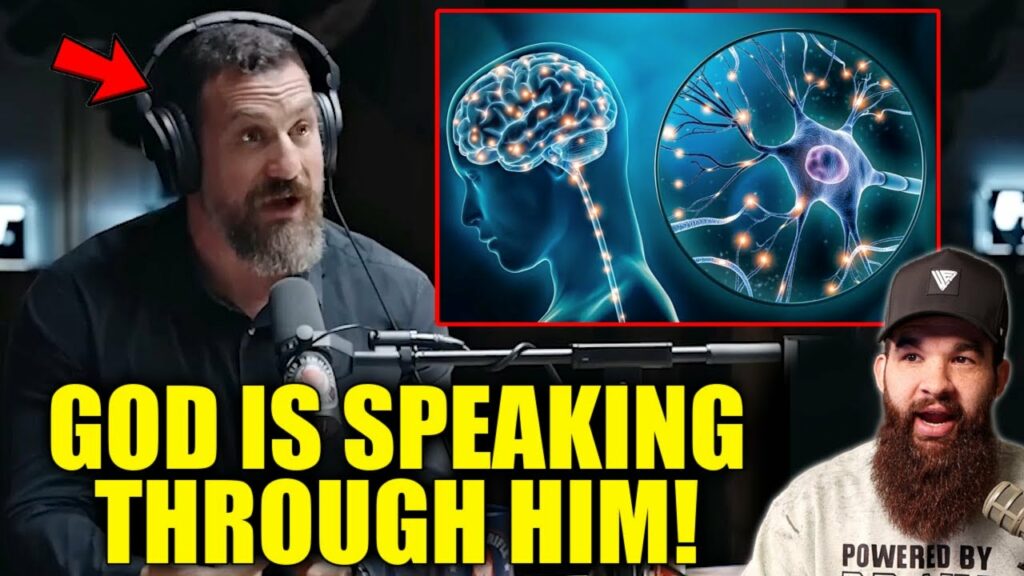 Neuroscientist Andrew Huberman ADMITS Why He Believes In GOD…