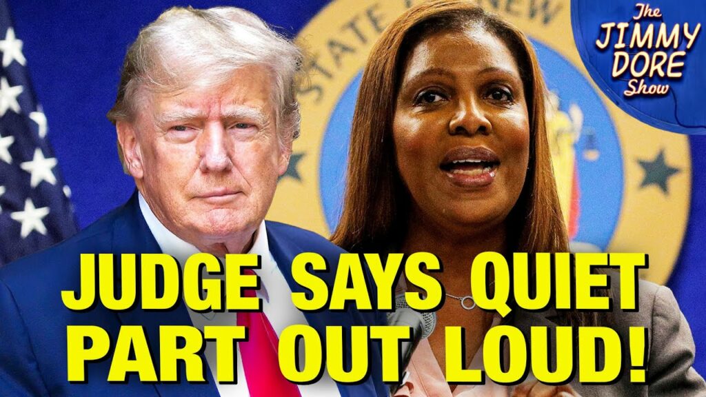 Judge Pronounced Trump Guilty Before Trial Began!