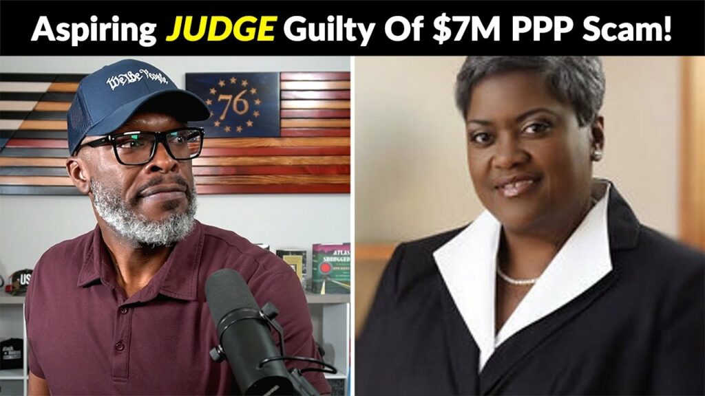 Atlanta Aspiring JUDGE Found GUILTY Of  Million PPP Loan!