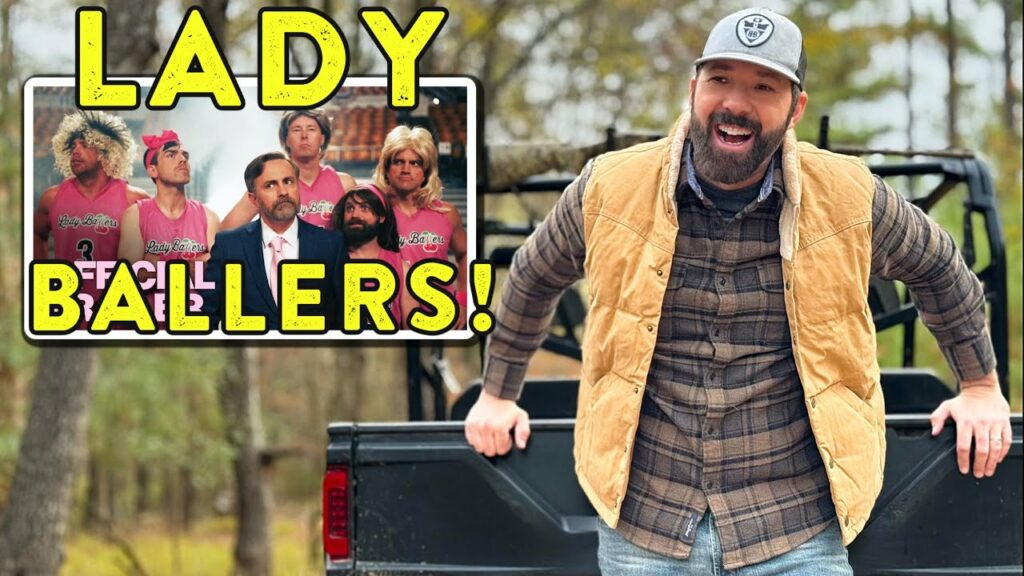 This Movie is BLAZING SADDLES 2.0! | Buddy Brown