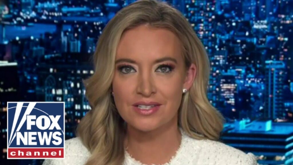 Kayleigh McEnany: This is everything you need to know about the left’s playbook