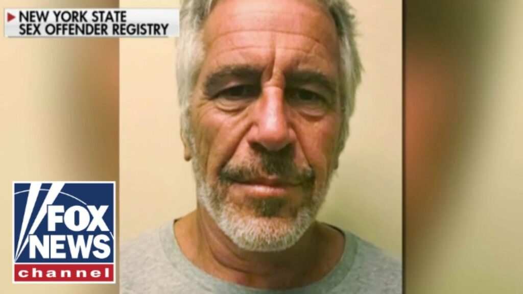 CIA whistleblower: ‘All it takes is a signature’ to get Epstein’s flight logs