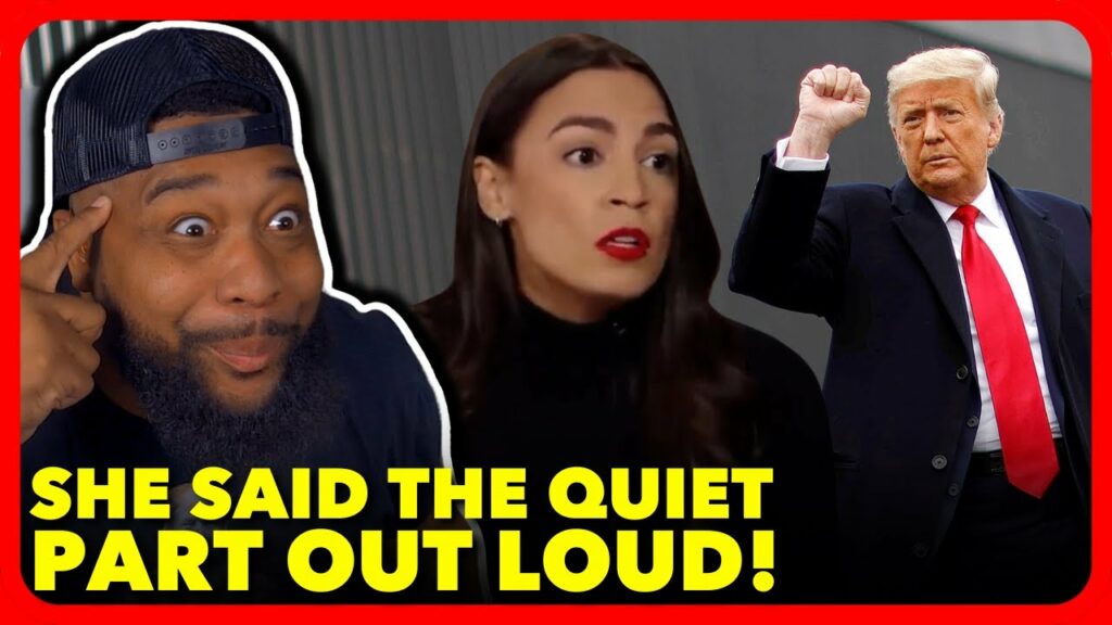 AOC Has MELTDOWN Over CLOSING THE BORDER and WANTS TO DOCUMENT ALL ILLEGALS!