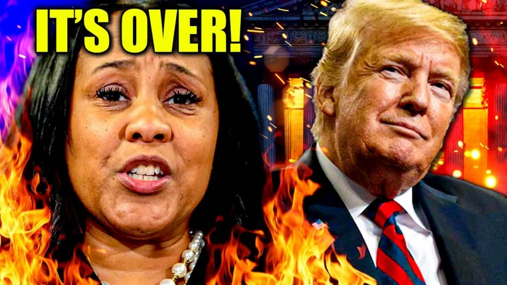 Fani Willis BOMBSHELL Just IMPLODED Case Against TRUMP!!!