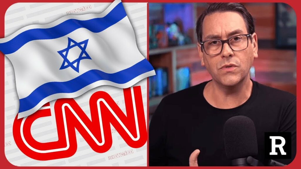 PROOF! Western news media are the most CORRUPT in the world, CNN caught red handed | Redacted News