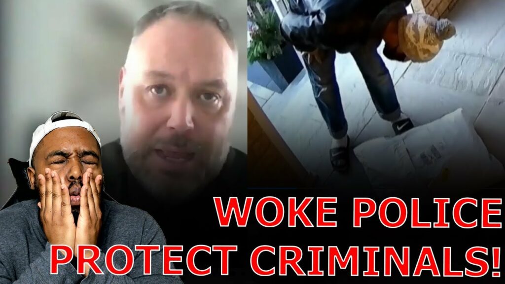 Woke Police DEMAND Citizens Stop Posting Videos Of Package Thieves To Avoid Defaming Criminals!