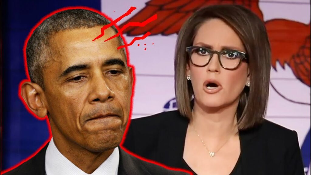 The Five’ Goes Insane – Jessica Tarlov Gets Brutal Takedown After ‘Obama’ Opinion