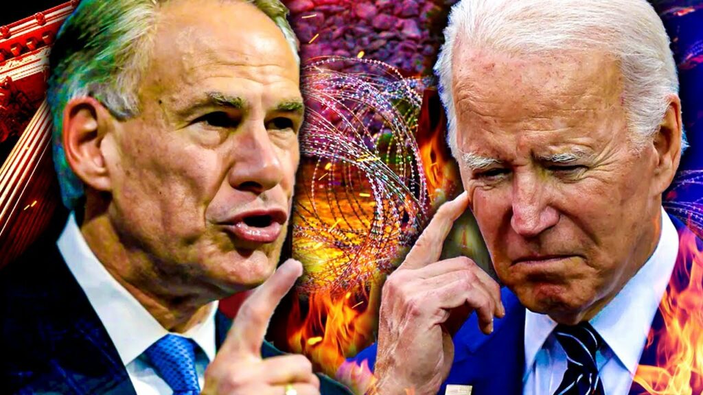 TEXAS Tells Biden and SCOTUS To STICK IT!!!