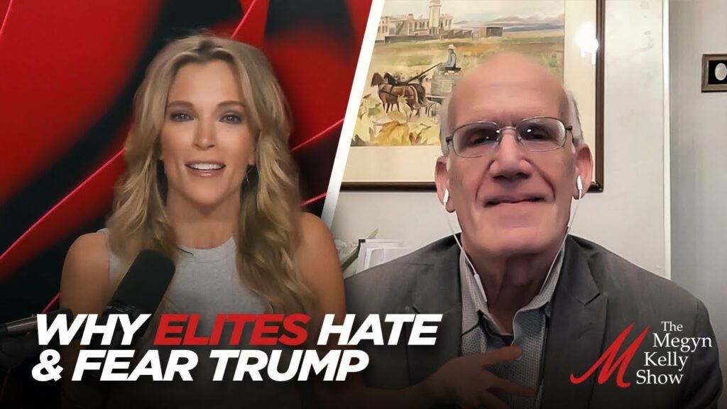 Why Elites Hate and Fear Trump, and How They See the World in 2024, with Victor Davis Hanson