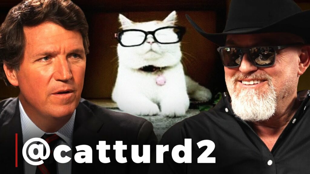 Catturd on Trump’s VP Pick, Animal Rescues, and Why He Hides His True Identity