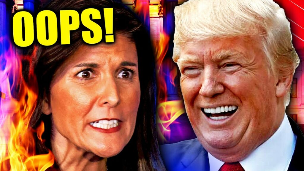 Nikki Haley JUST ENDED Her Career!!!