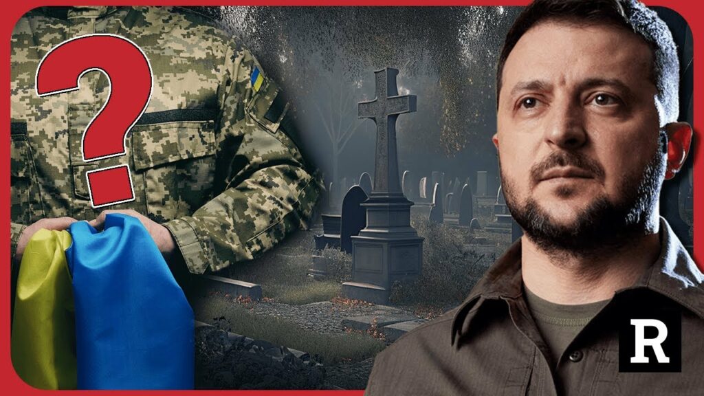 Most of them are Dead! Ukraine’s military CAUGHT hiding the truth about dead soldiers | Redacted