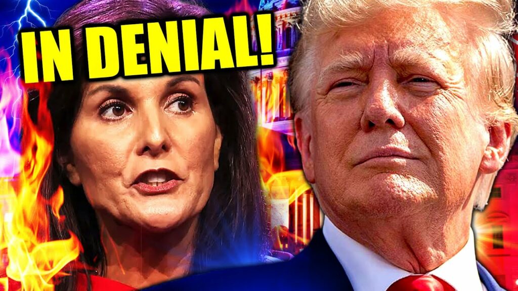 You Won’t Believe What Nikki Haley Is Doing!!