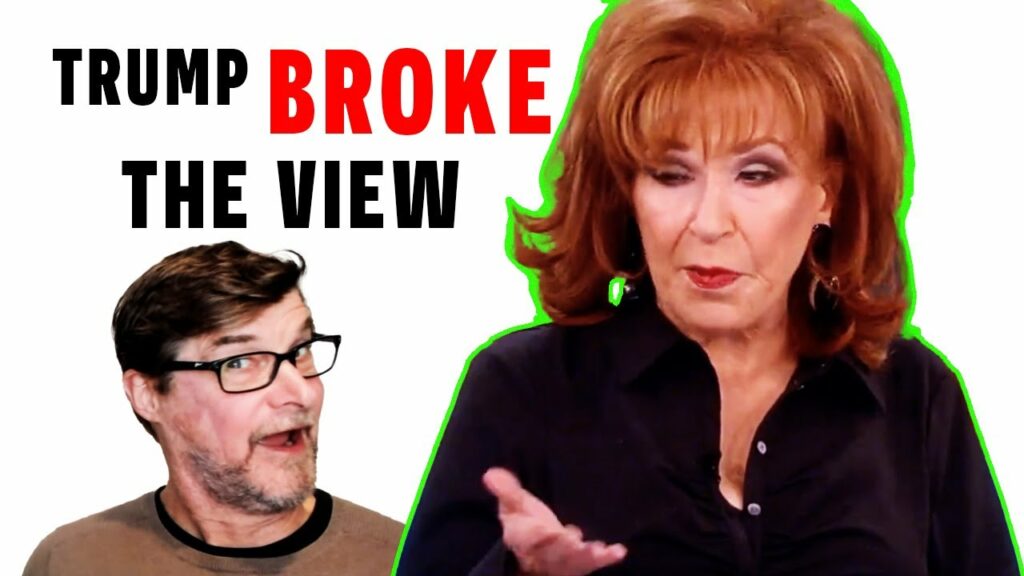 Joy Behar Is Finished – ‘The View’ Host Risks Jail Joking Of Trump Death