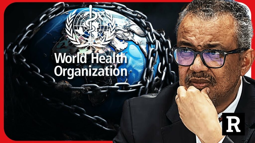 The WHO Pandemic Treaty will change EVERYTHING, good thing it’s in deep SH*T | Redacted News