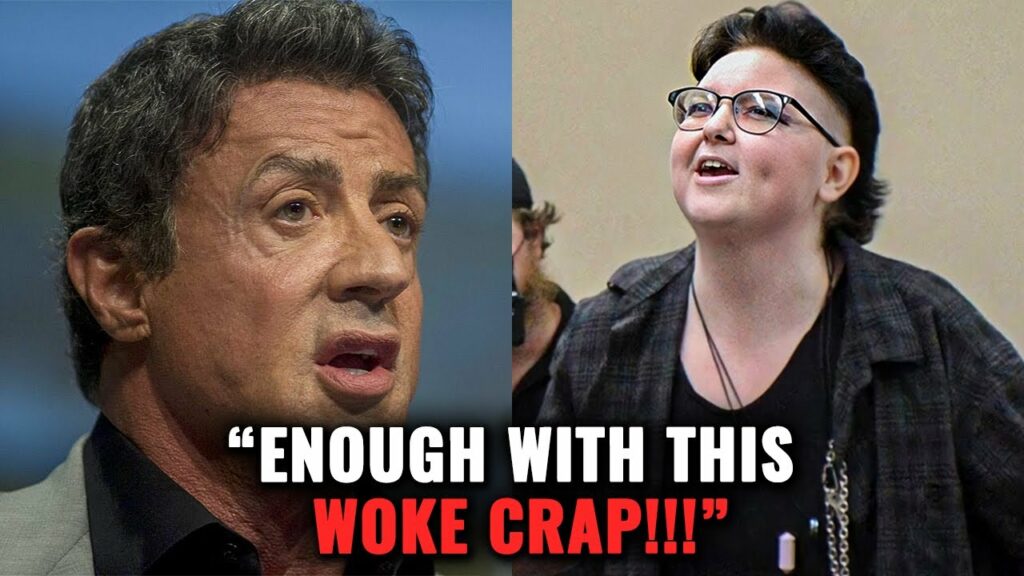 Sylvester Stallone OBLITERATES Woke Culture & Hollywood Goes INSANE!