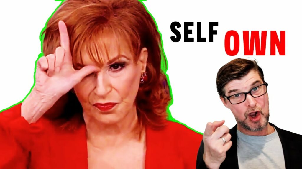 Joy Behar Is Lost – ‘The View’ Host Proves Trump Won!