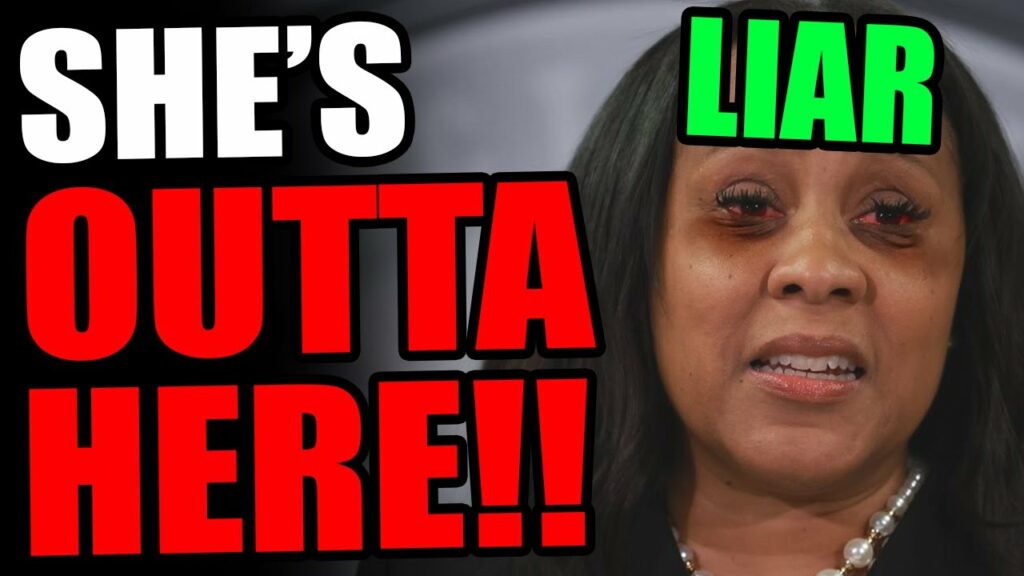 BREAKING: Fani Willis caught LYING UNDER OATH. She’s done.