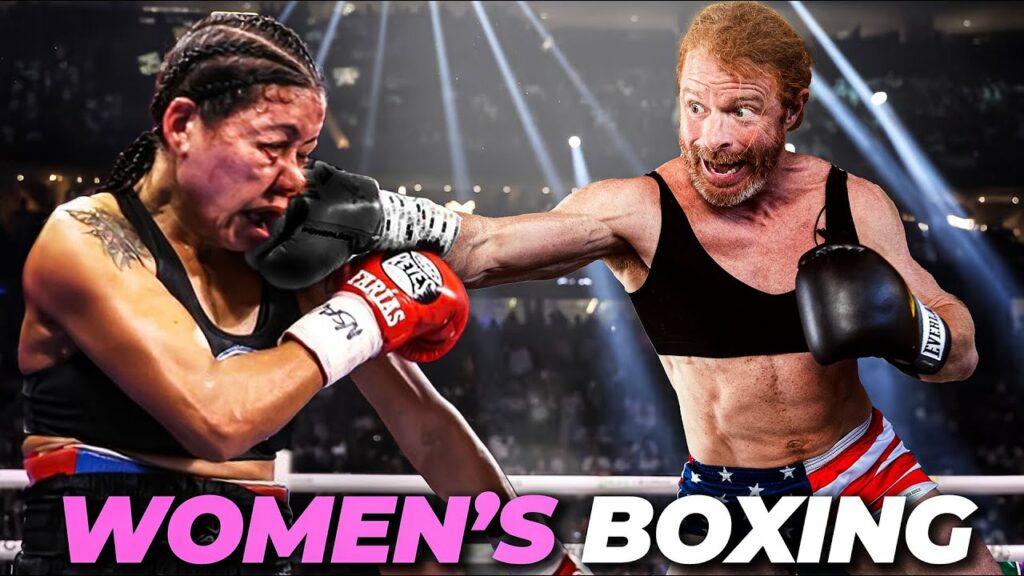 Women’s Boxing Just Became More Inclusive!