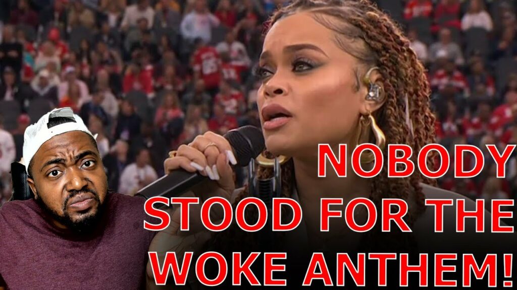 Democrat LASHES OUT At NFL Fans REFUSING TO STAND For The ‘Black National Anthem’ At Superbowl!