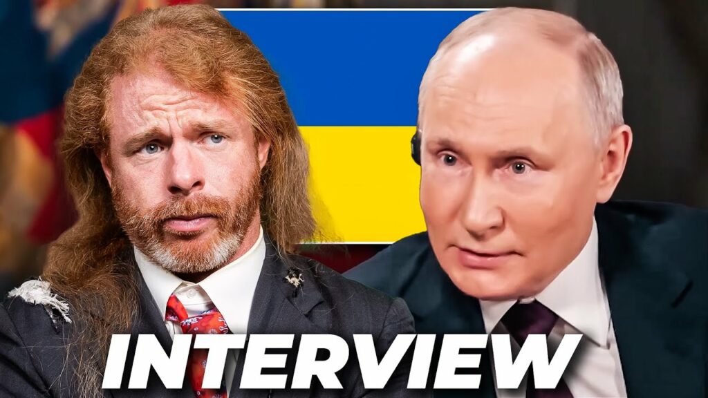 The Putin Interview They REALLY DON’T Want You To See