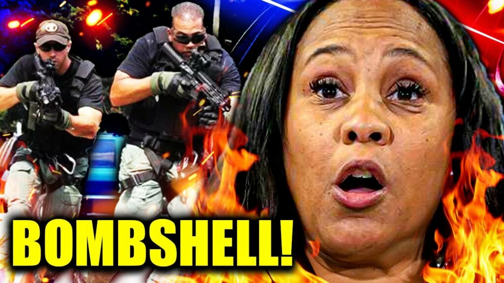 BREAKING! US MARSHALS Just Paid Fani Willis a VISIT!!!